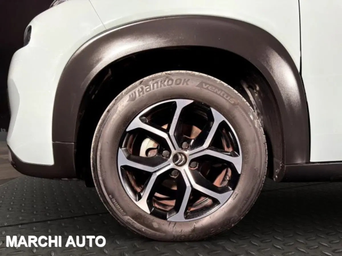 Citroen C3 Aircross usata a Perugia (9)