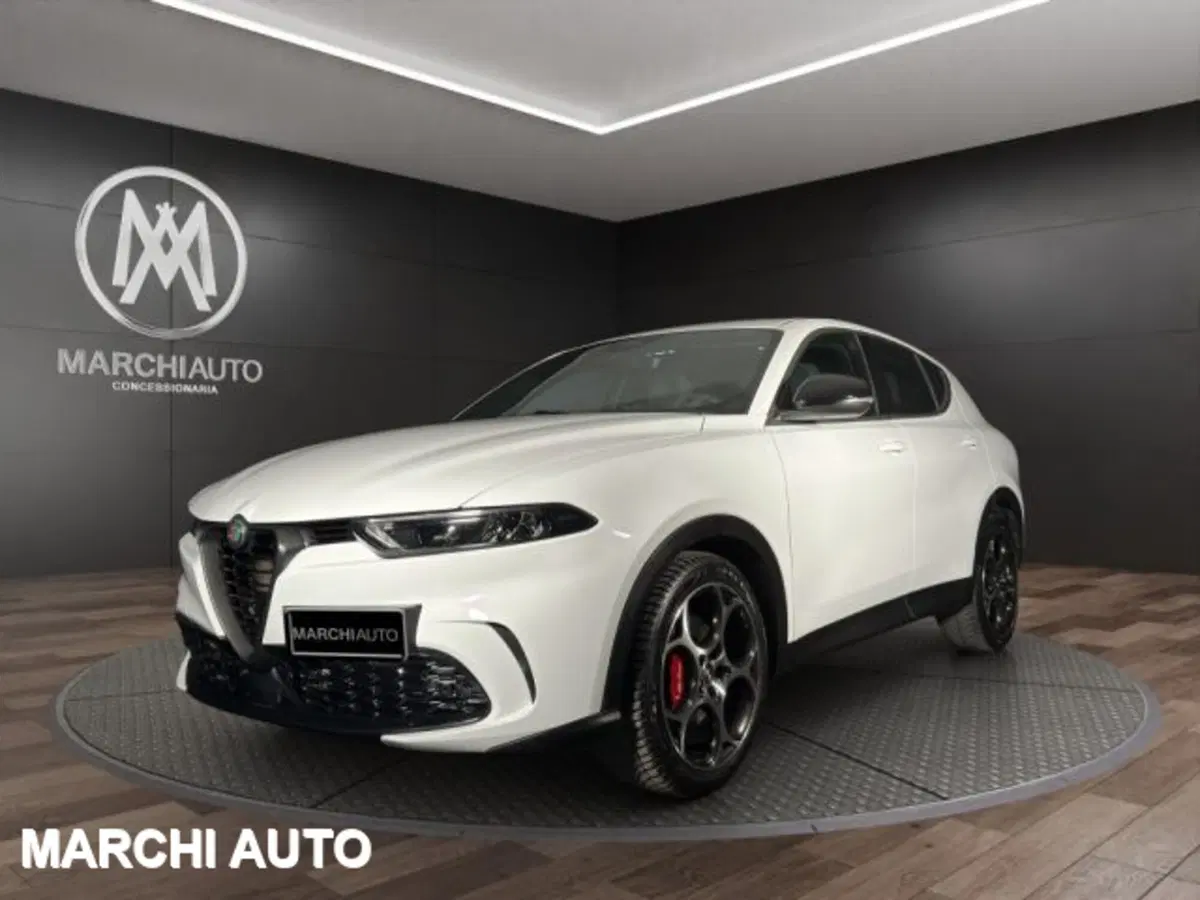 Alfa Romeo Tonale usata a Perugia
