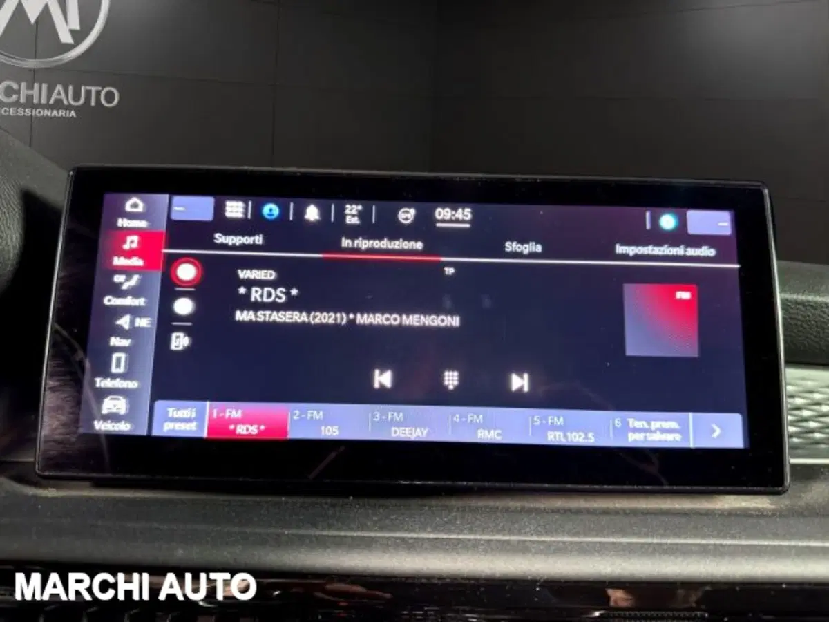 Alfa Romeo Tonale usata a Perugia (18)