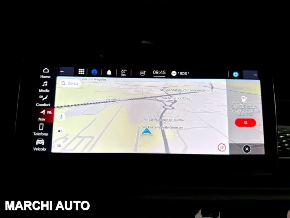 Alfa Romeo Tonale usata a Perugia (19)