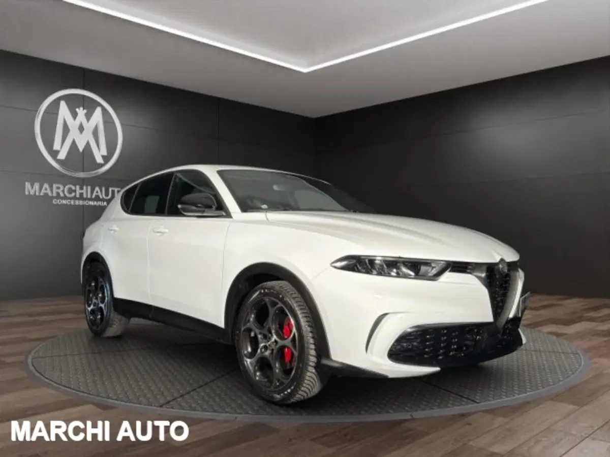 Alfa Romeo Tonale usata a Perugia (3)