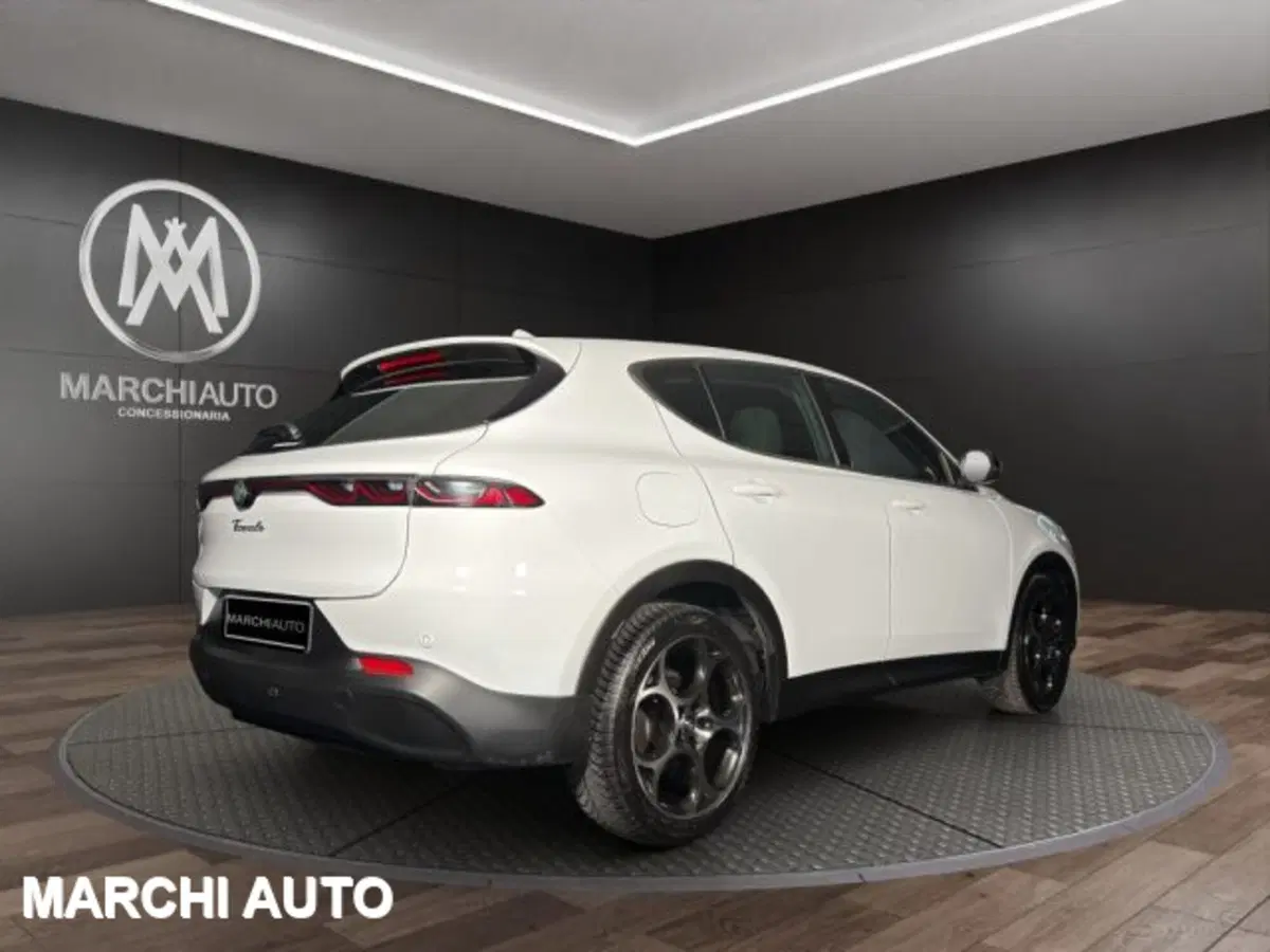 Alfa Romeo Tonale usata a Perugia (5)