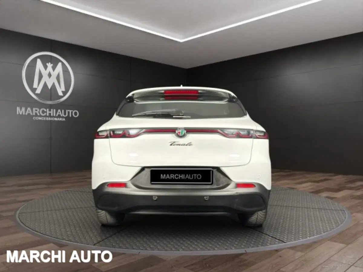 Alfa Romeo Tonale usata a Perugia (6)
