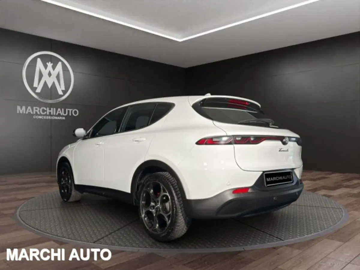 Alfa Romeo Tonale usata a Perugia (7)