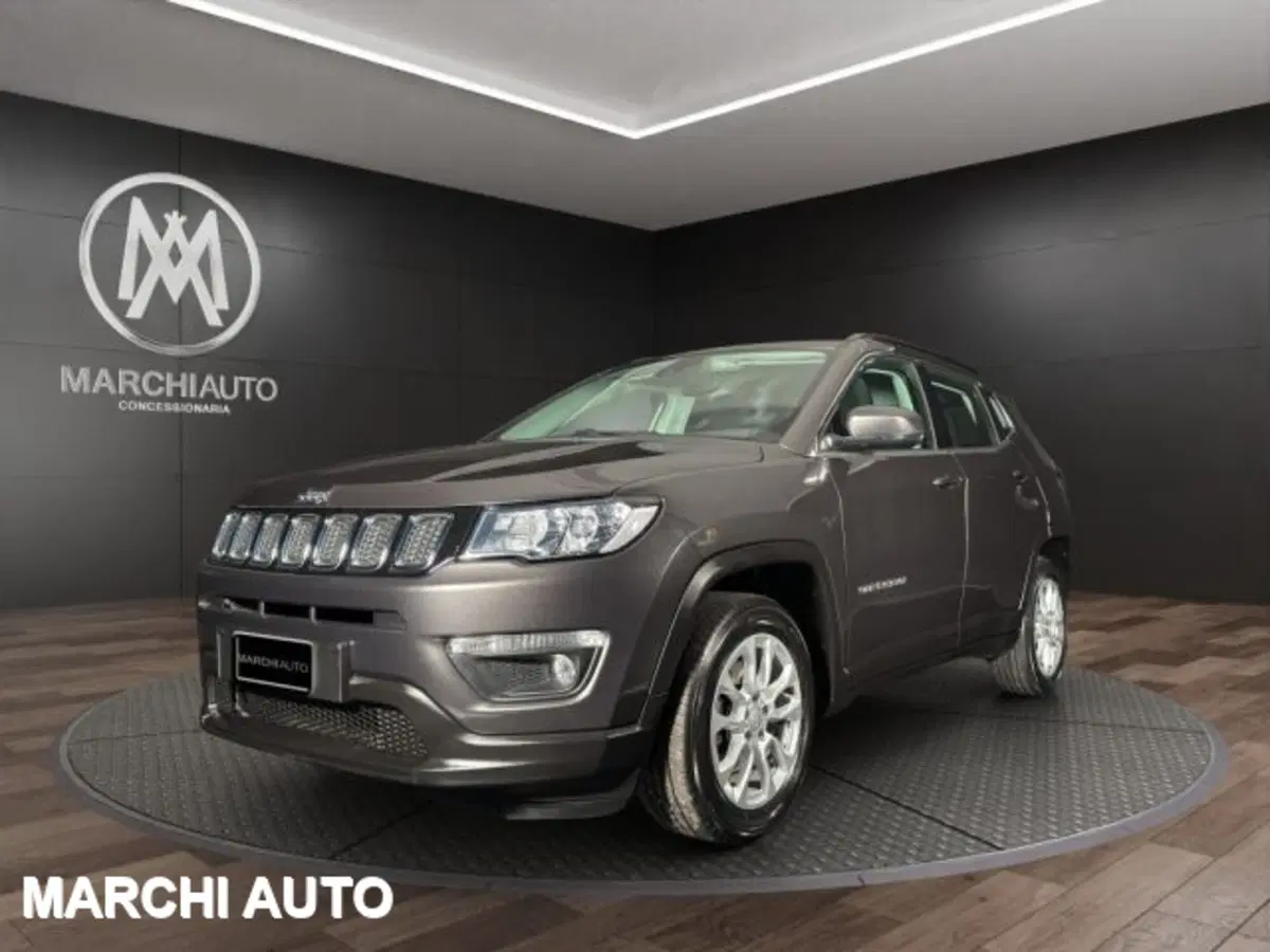 Jeep Compass usata a Perugia