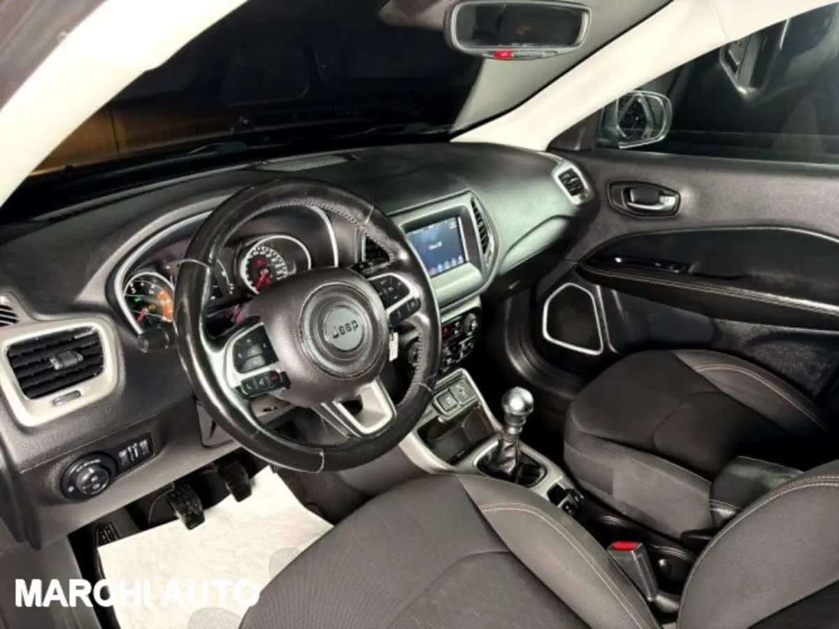 Jeep Compass usata a Perugia (10)
