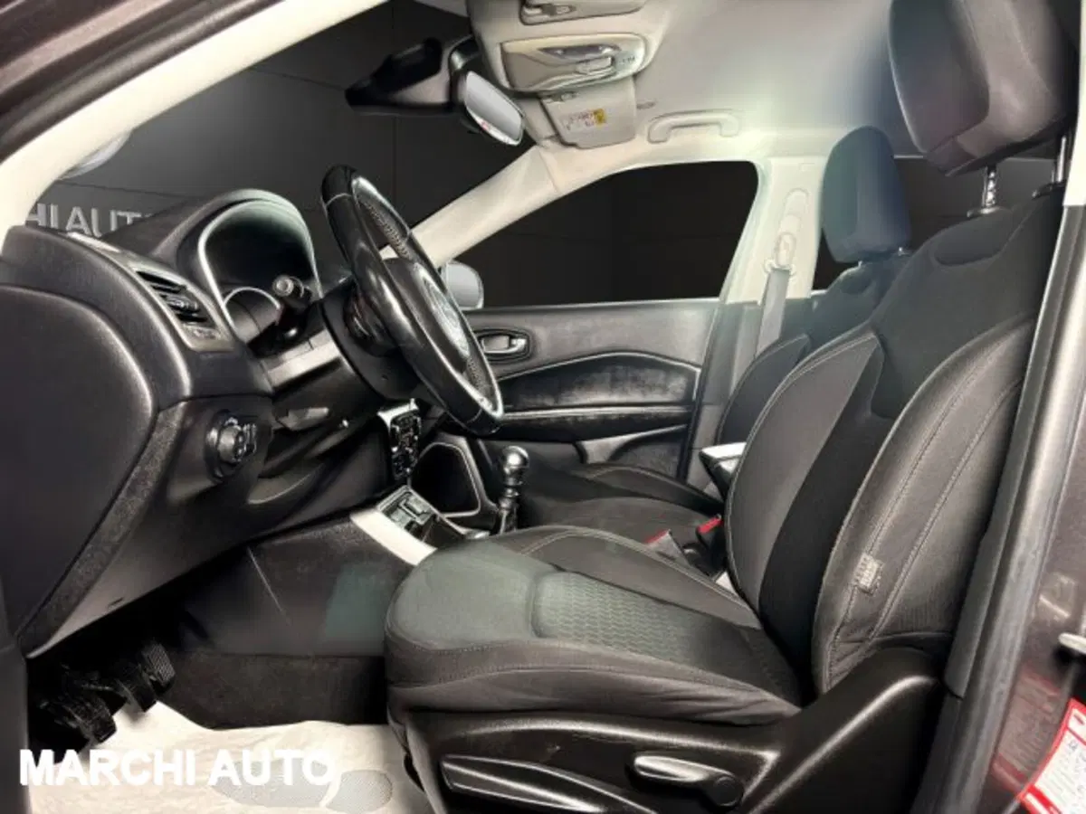 Jeep Compass usata a Perugia (11)