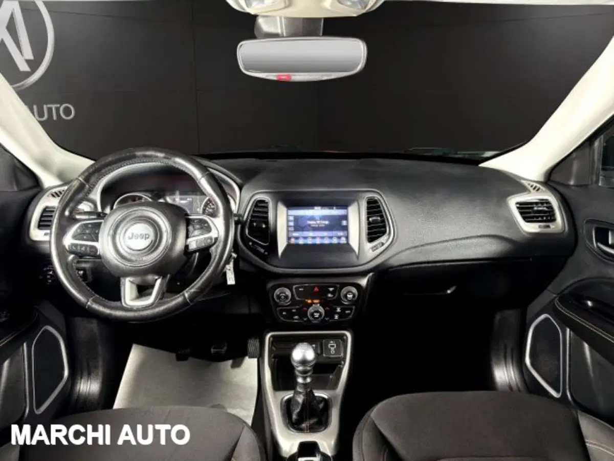 Jeep Compass usata a Perugia (13)