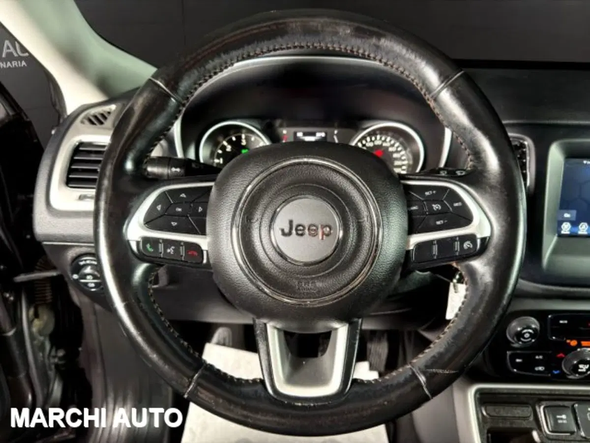 Jeep Compass usata a Perugia (14)