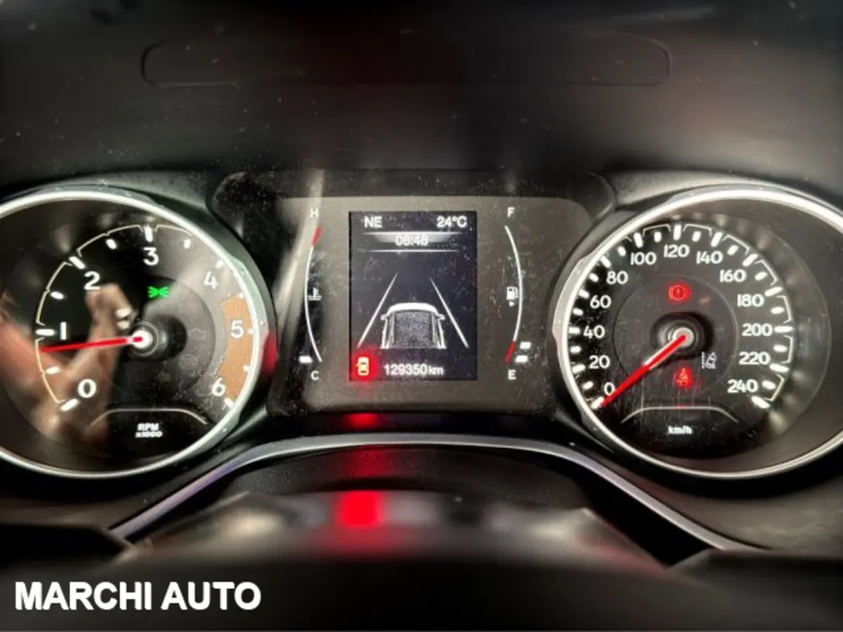 Jeep Compass usata a Perugia (15)
