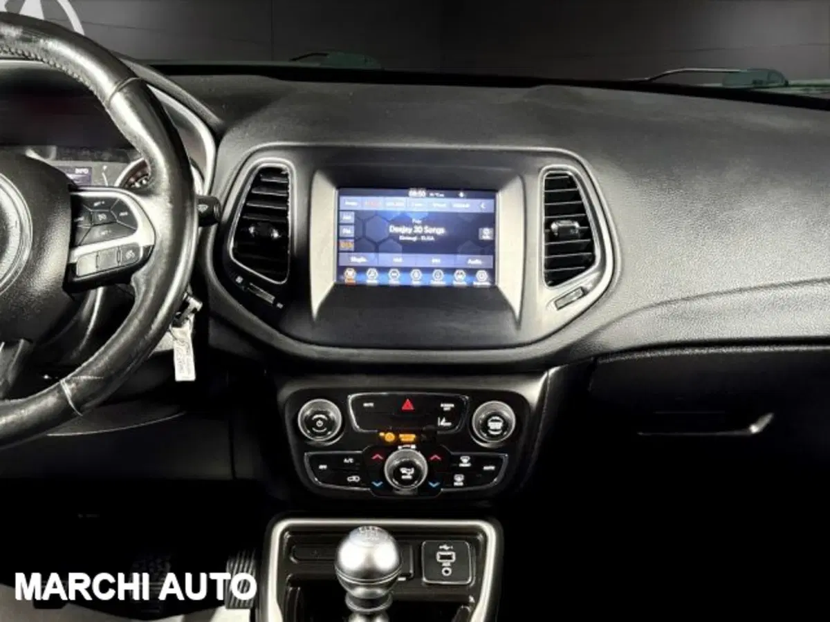 Jeep Compass usata a Perugia (16)