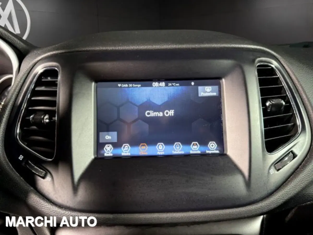 Jeep Compass usata a Perugia (17)