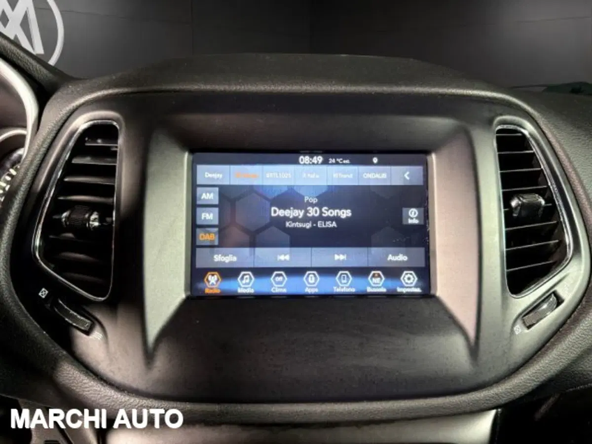 Jeep Compass usata a Perugia (19)