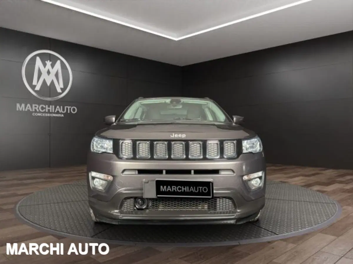 Jeep Compass usata a Perugia (2)