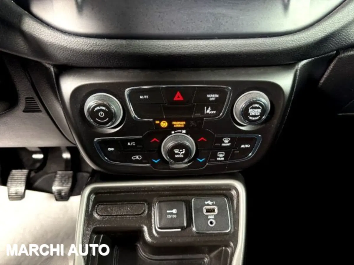 Jeep Compass usata a Perugia (20)