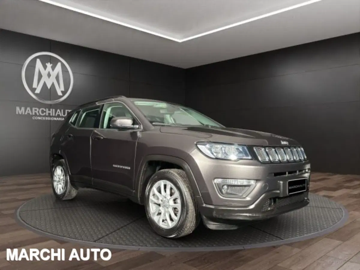 Jeep Compass usata a Perugia (3)