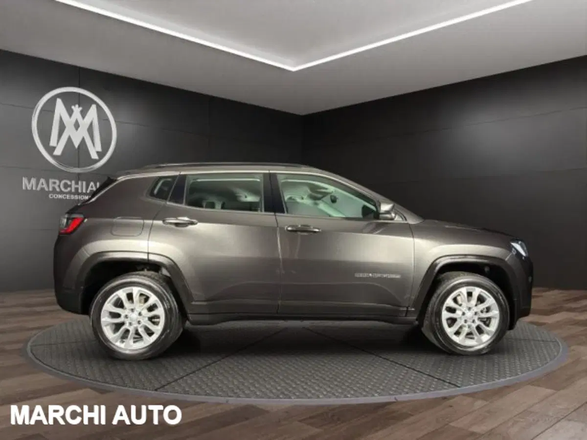 Jeep Compass usata a Perugia (4)