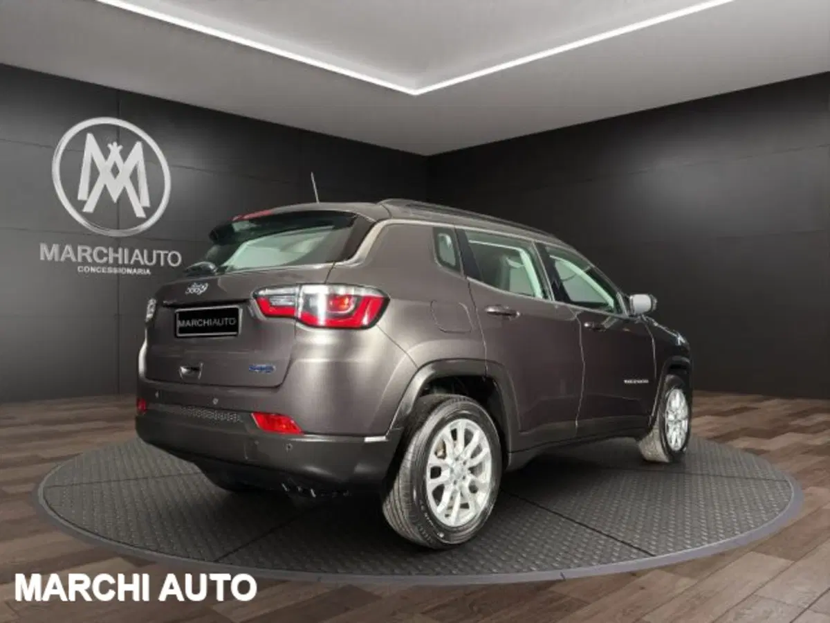 Jeep Compass usata a Perugia (5)