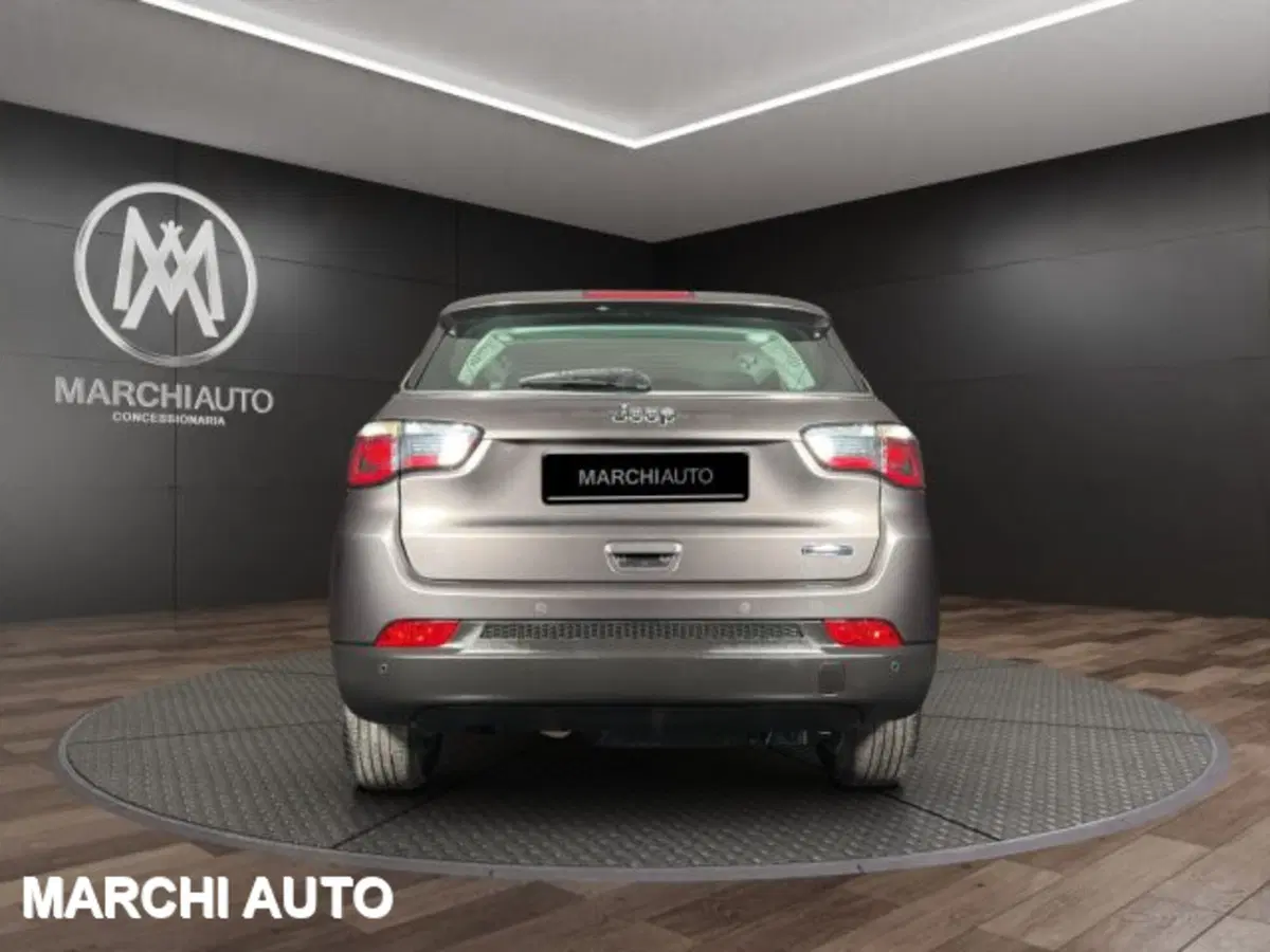 Jeep Compass usata a Perugia (6)