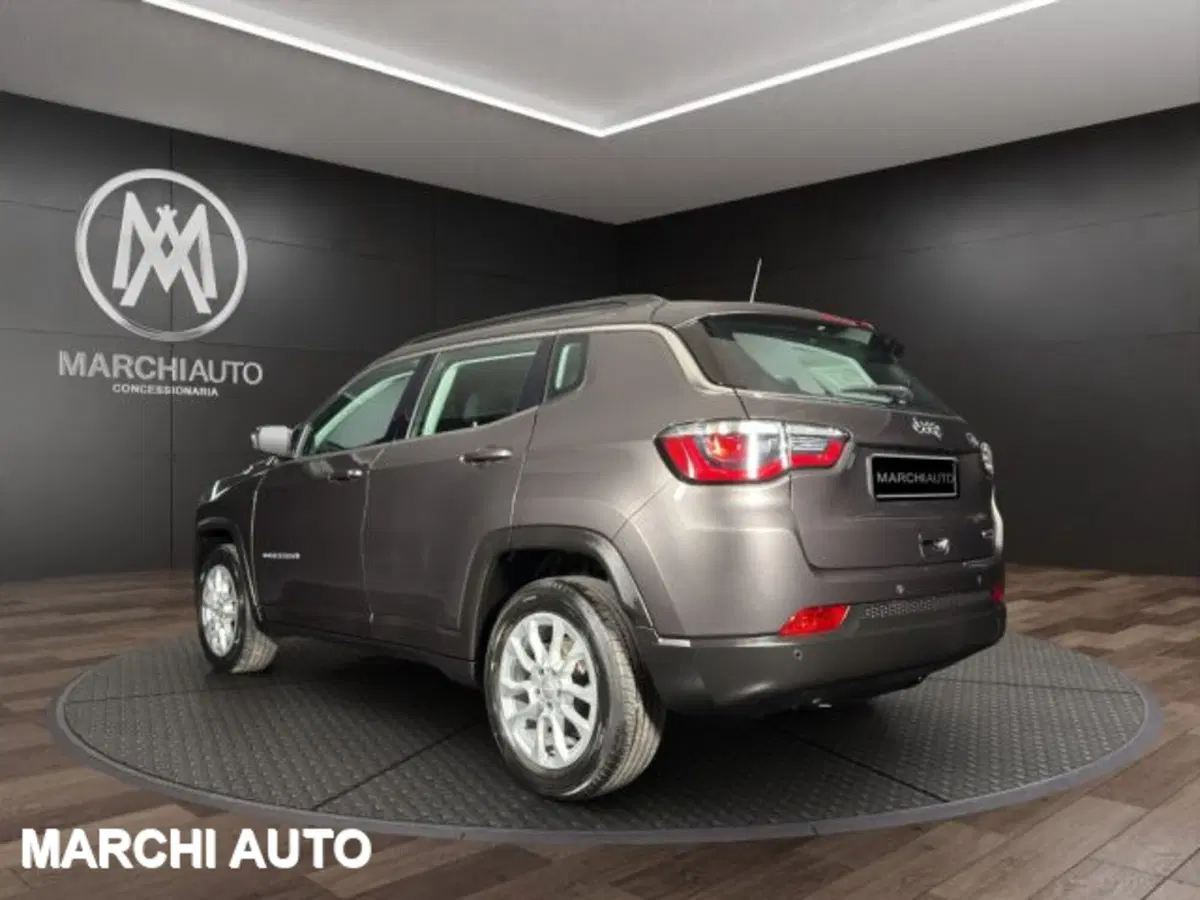 Jeep Compass usata a Perugia (7)
