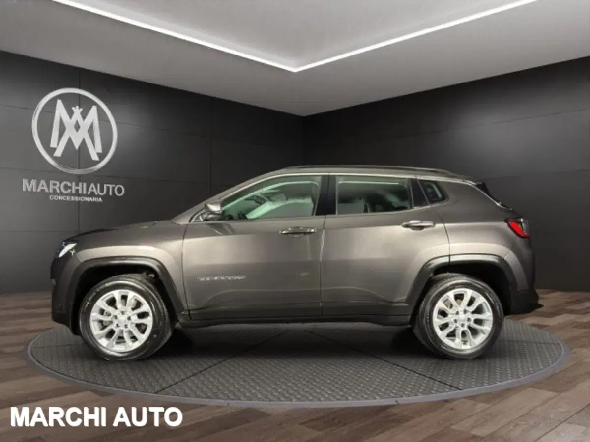 Jeep Compass usata a Perugia (8)