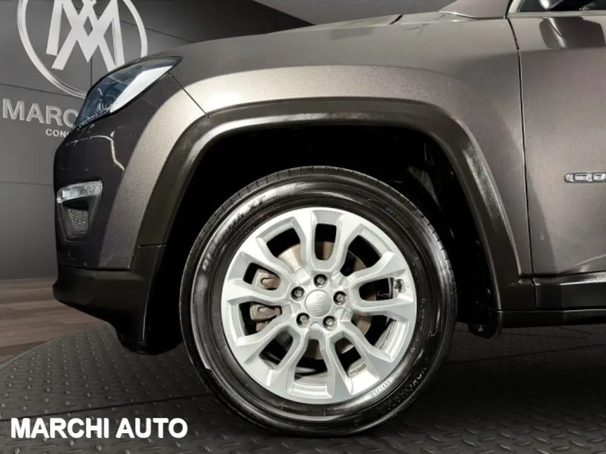 Jeep Compass usata a Perugia (9)