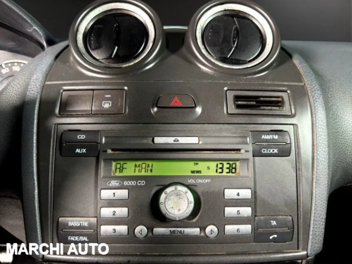 Ford Fiesta usata a Perugia (17)