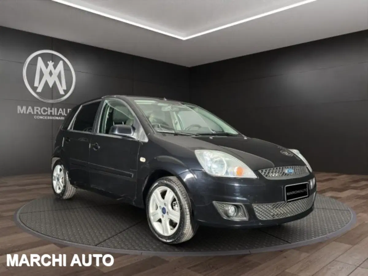 Ford Fiesta usata a Perugia (3)