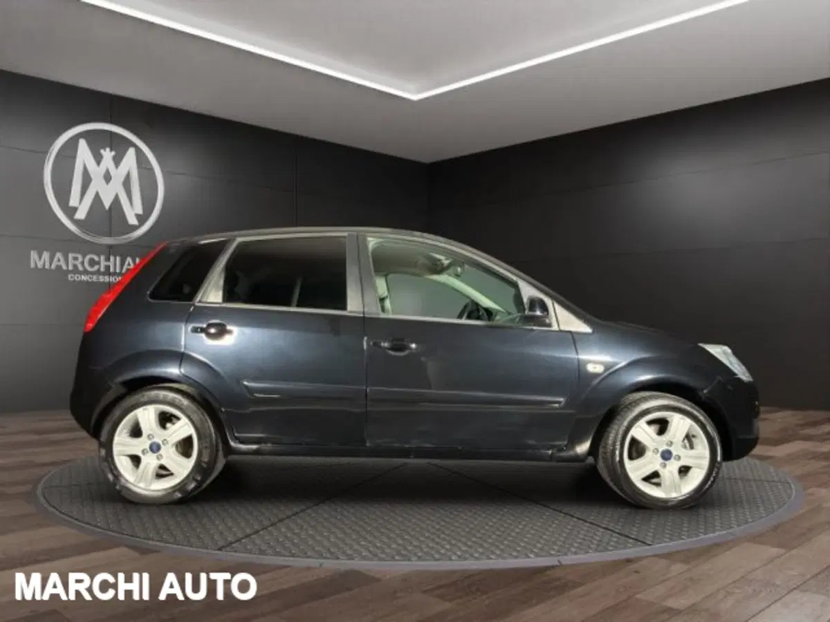 Ford Fiesta usata a Perugia (4)