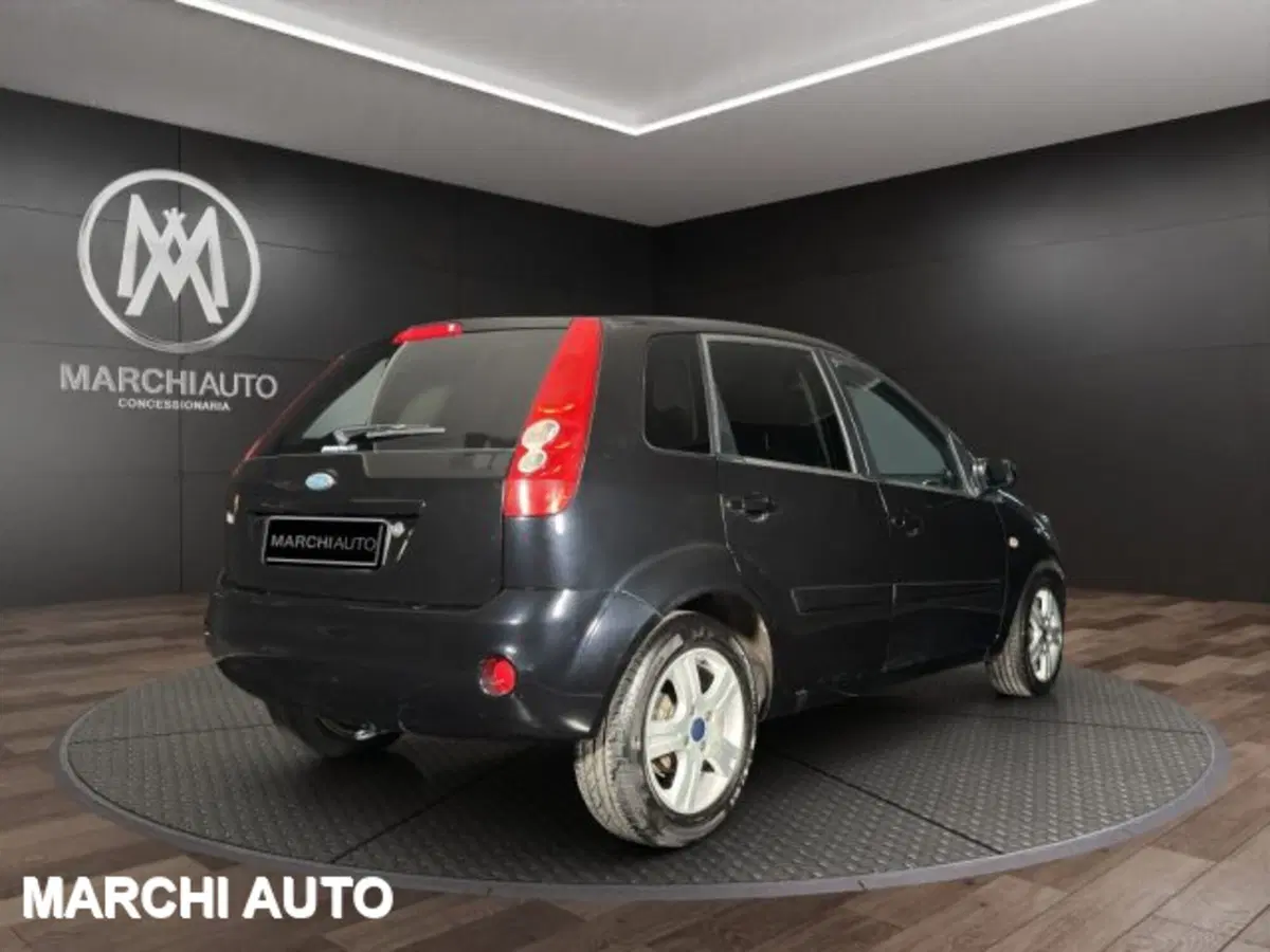 Ford Fiesta usata a Perugia (5)