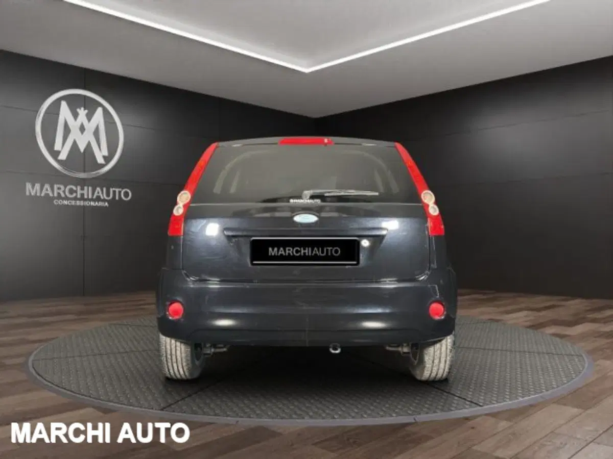 Ford Fiesta usata a Perugia (6)