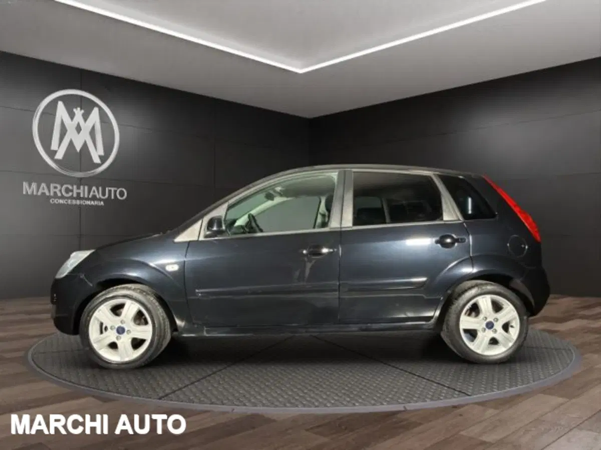 Ford Fiesta usata a Perugia (8)