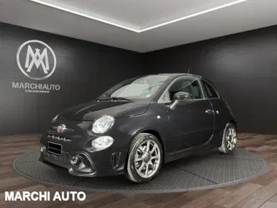 Abarth 595 595 1.4 Turbo T-Jet 145 CV del 2022 usata a Bastia Umbra