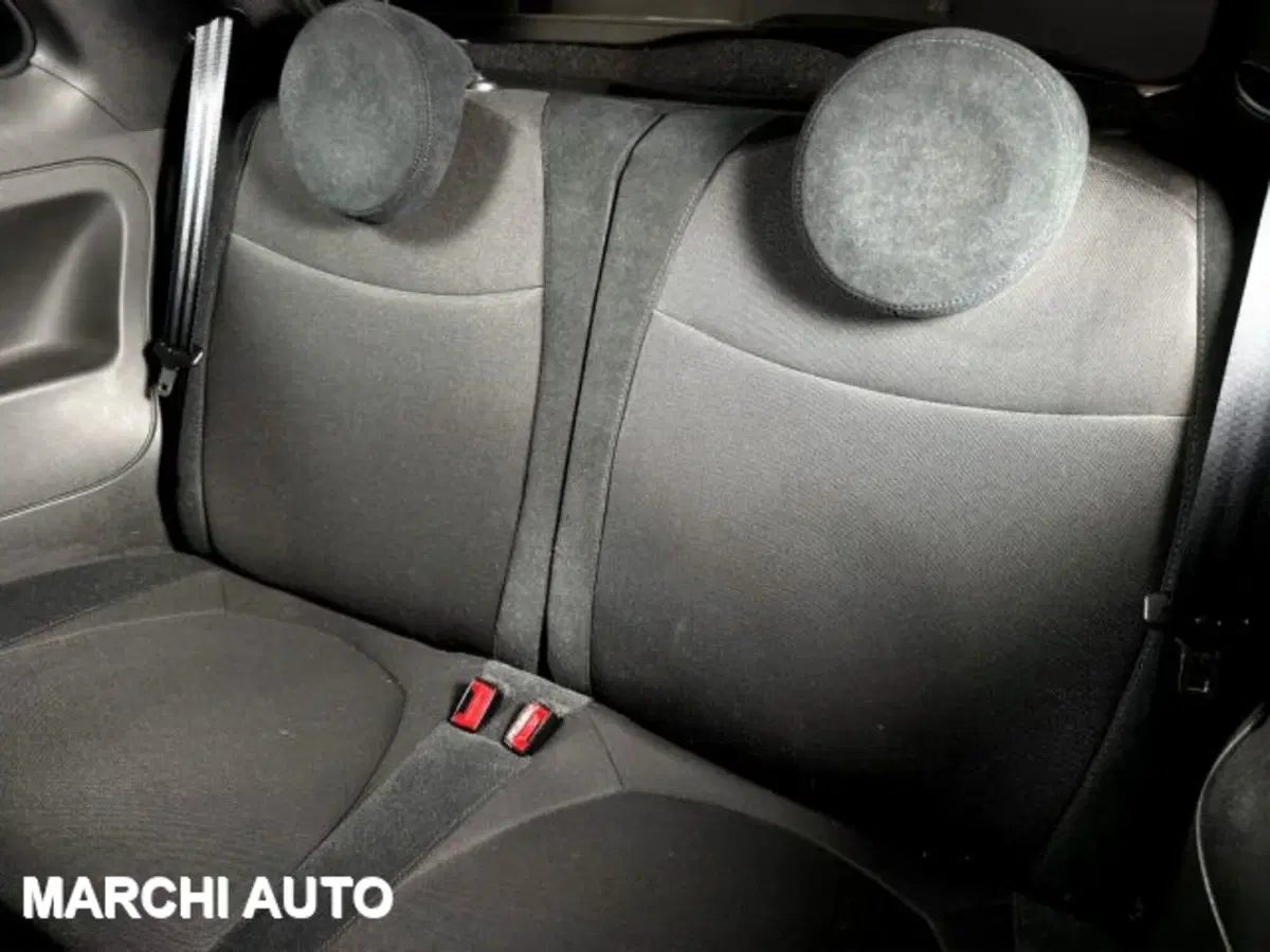 Abarth 595 usata a Perugia (12)