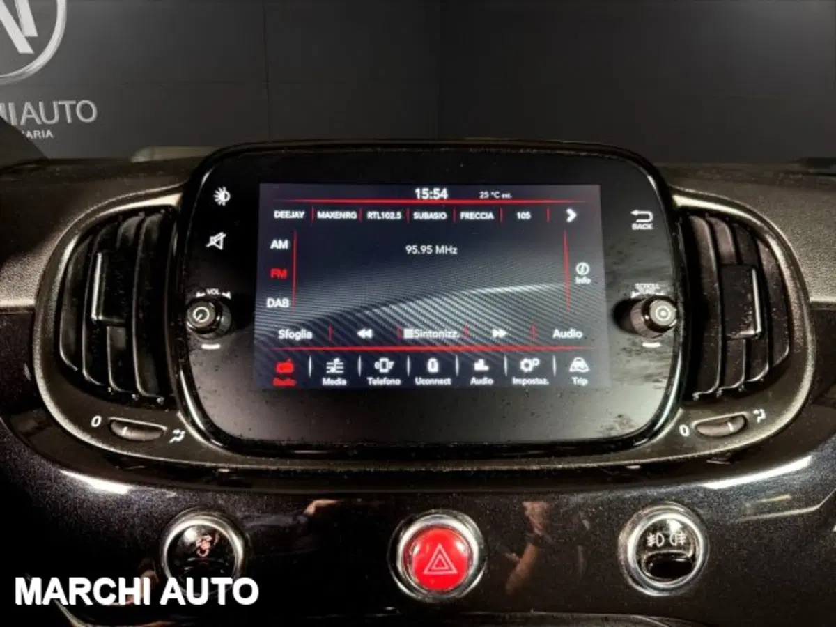 Abarth 595 usata a Perugia (18)