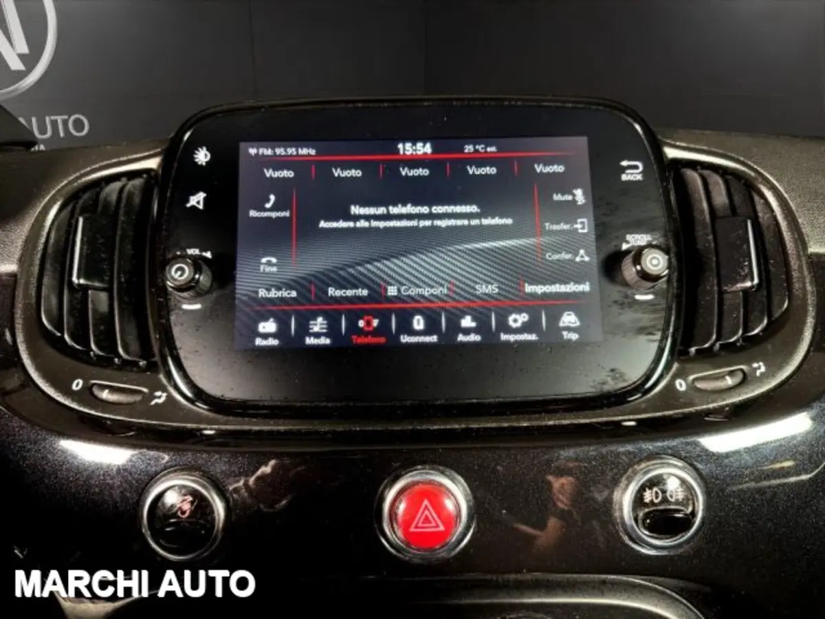 Abarth 595 usata a Perugia (19)