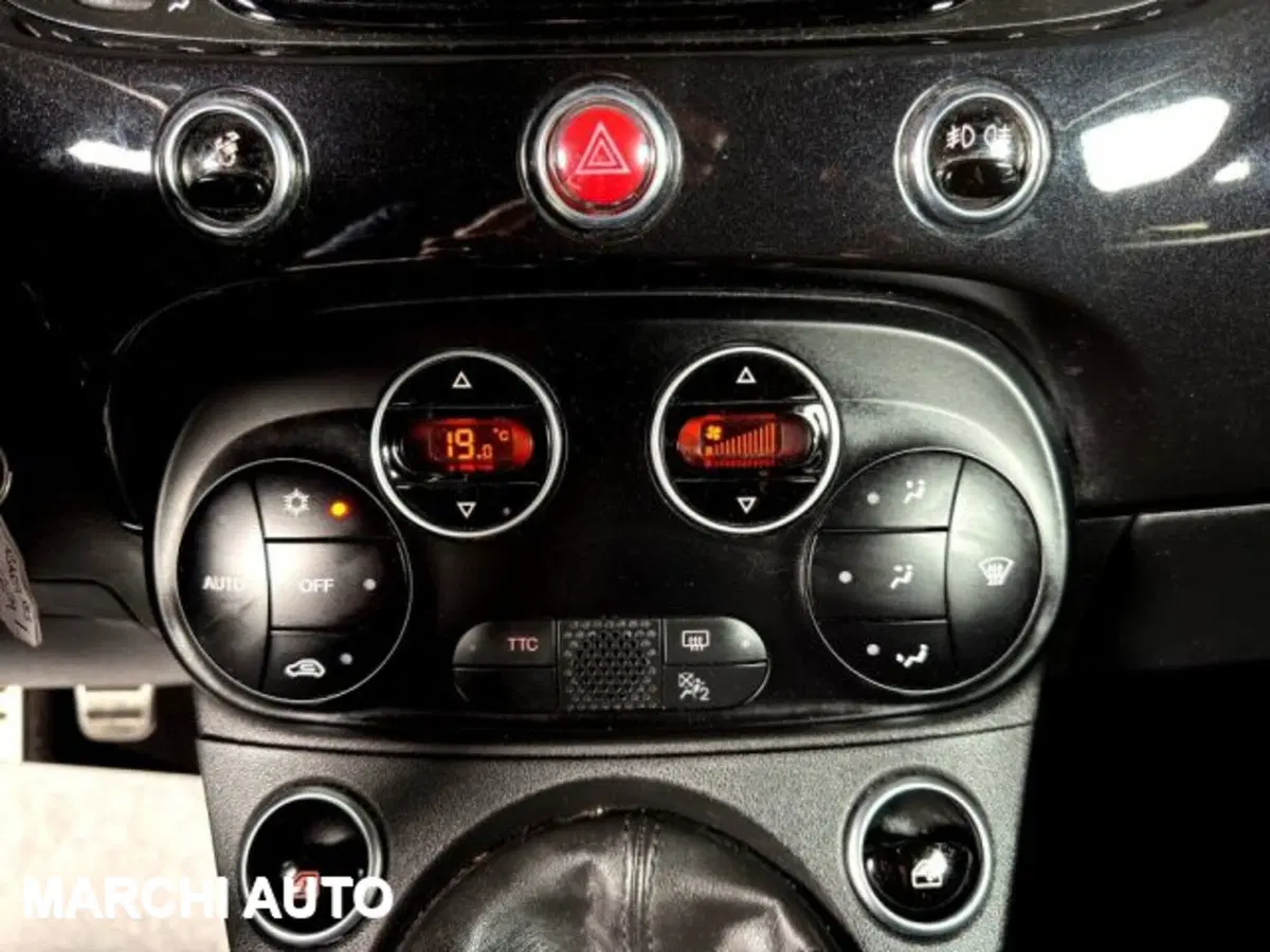 Abarth 595 usata a Perugia (20)