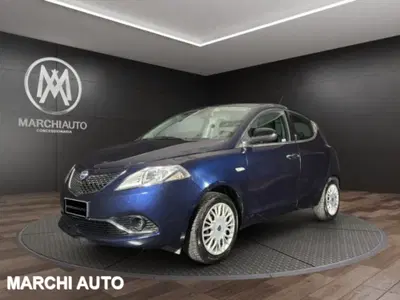 Lancia Ypsilon 1.2 69 CV 5 porte Gold del 2016 usata a Bastia Umbra