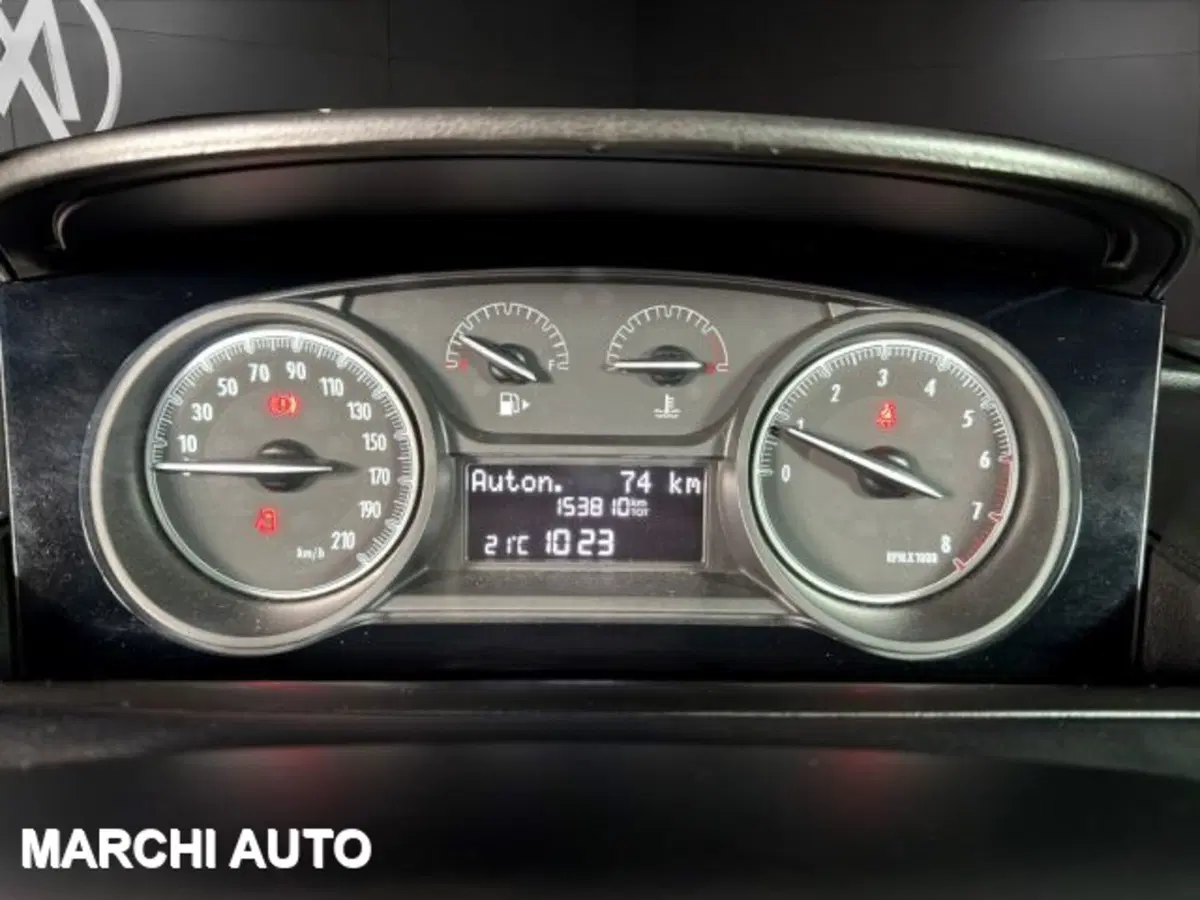 Lancia Ypsilon usata a Perugia (15)