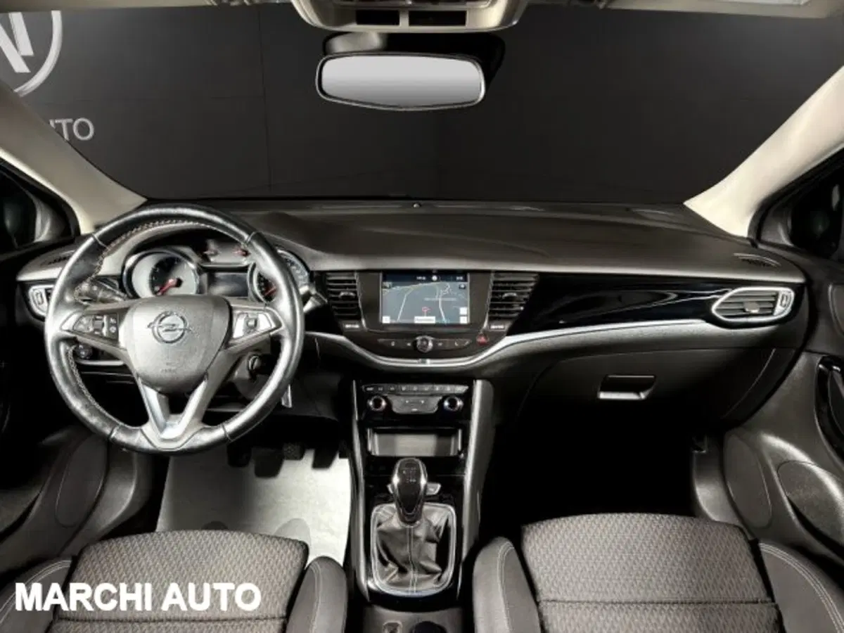 Opel Astra usata a Perugia (13)