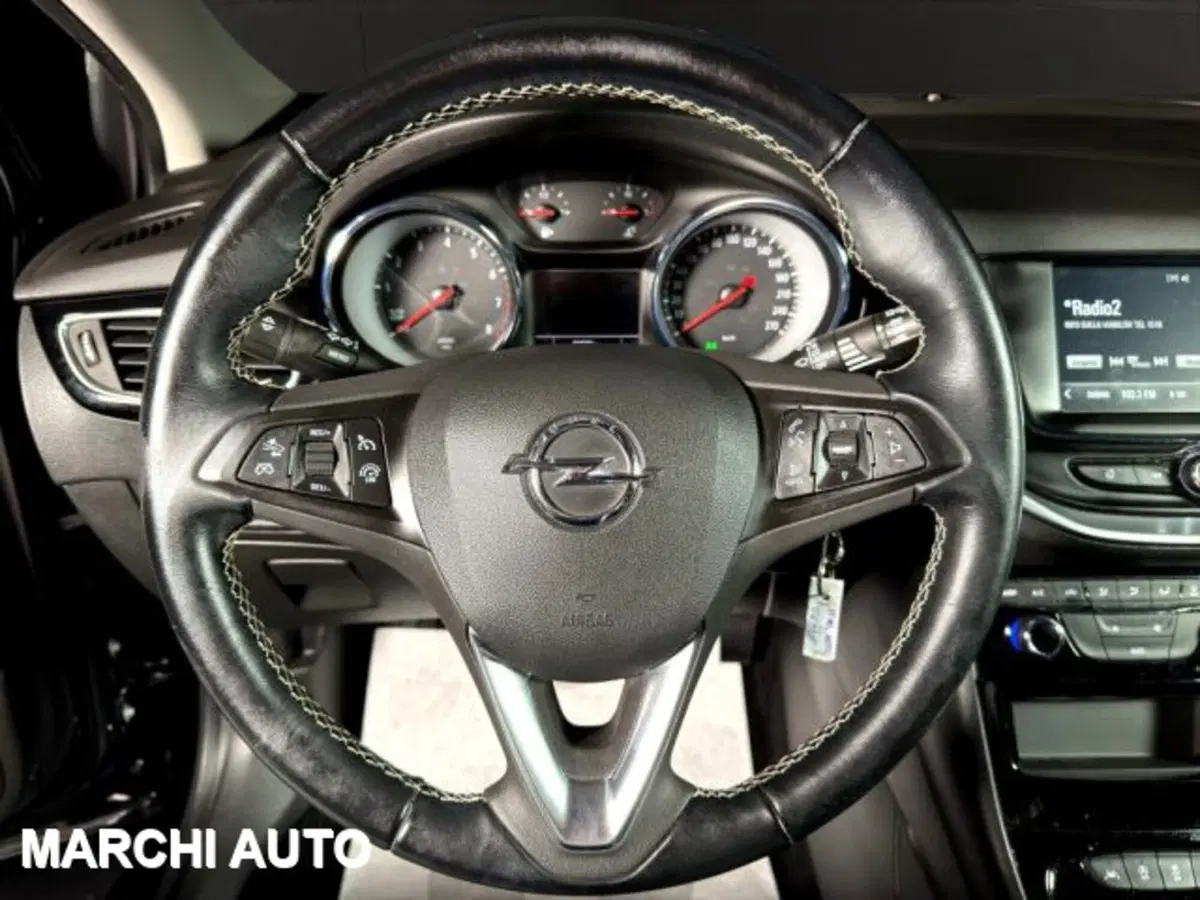 Opel Astra usata a Perugia (14)
