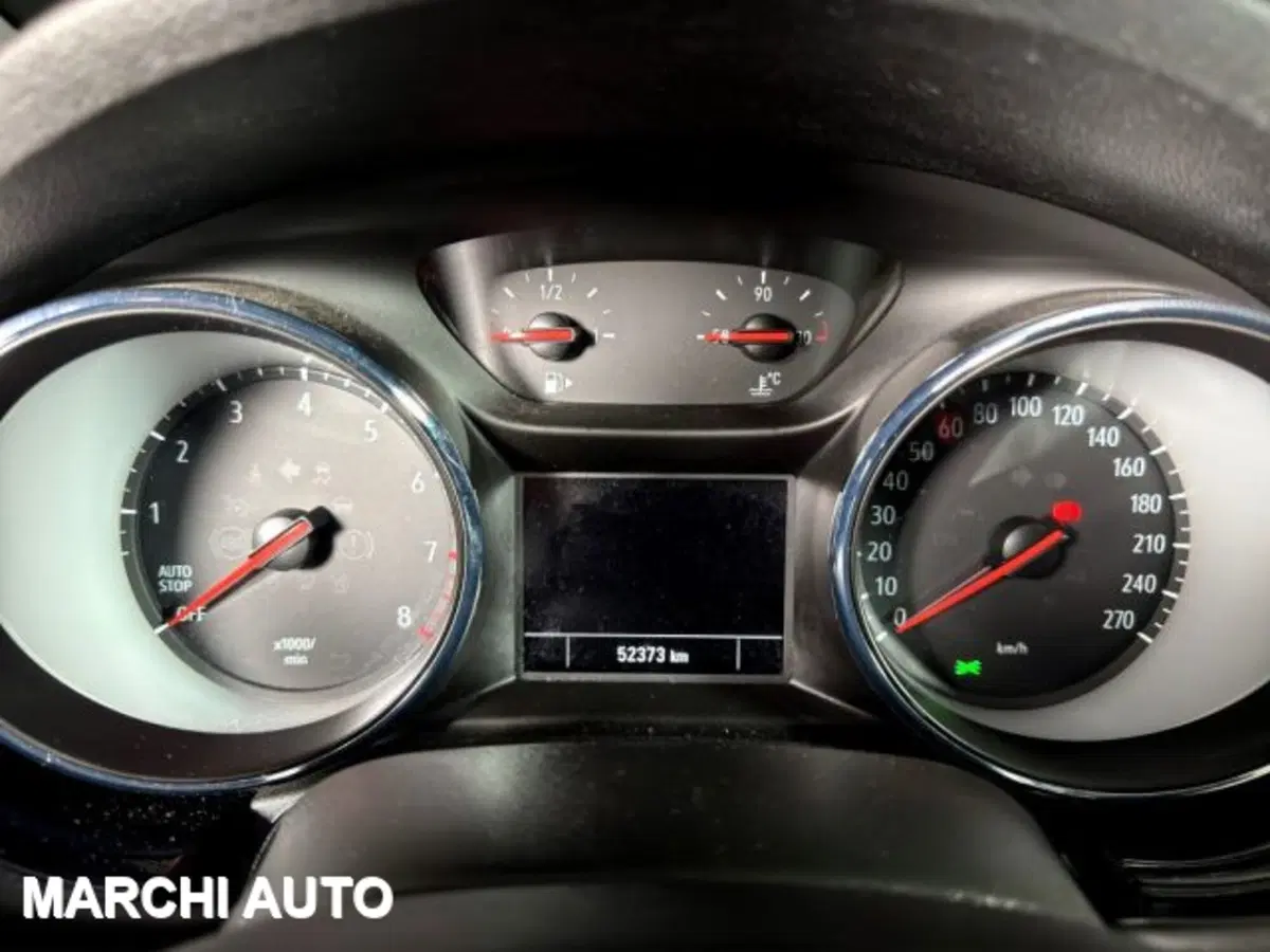 Opel Astra usata a Perugia (15)