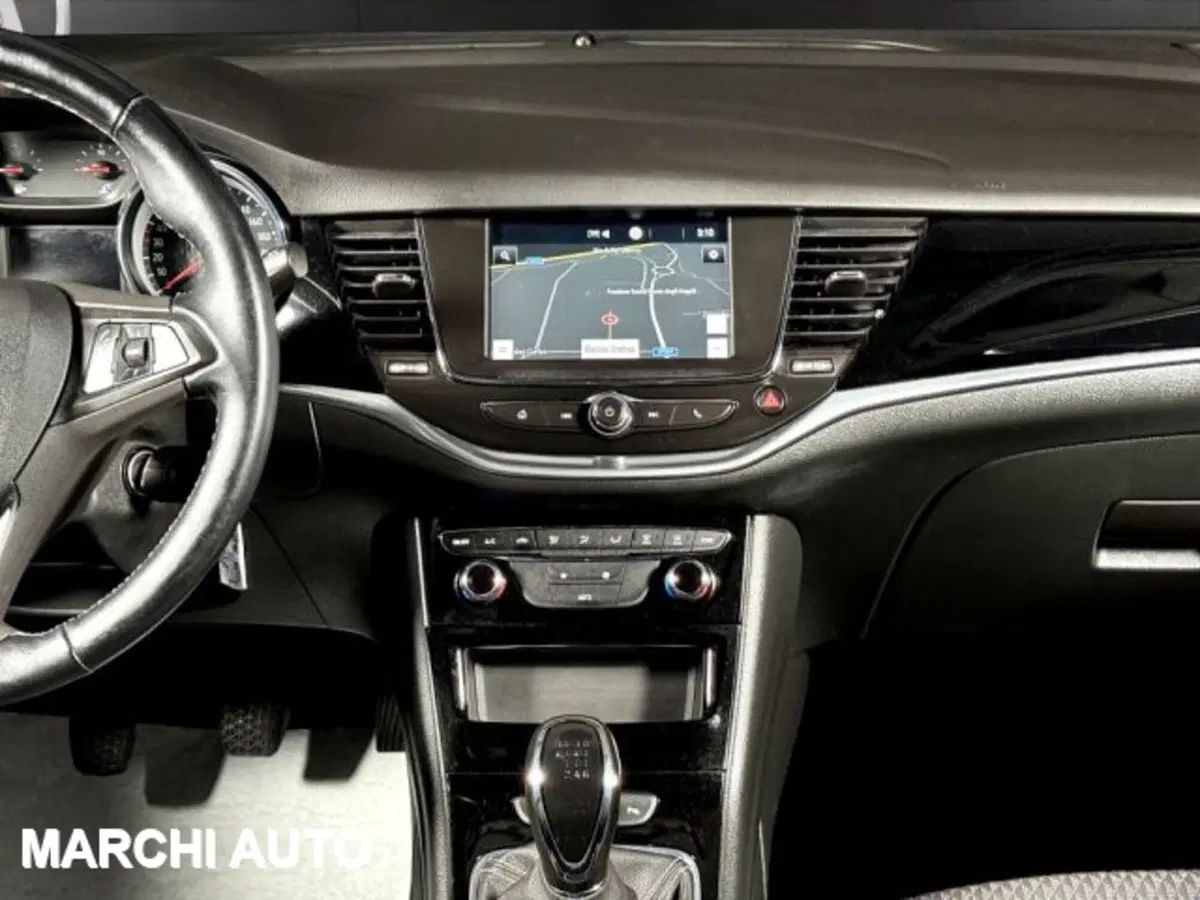 Opel Astra usata a Perugia (16)