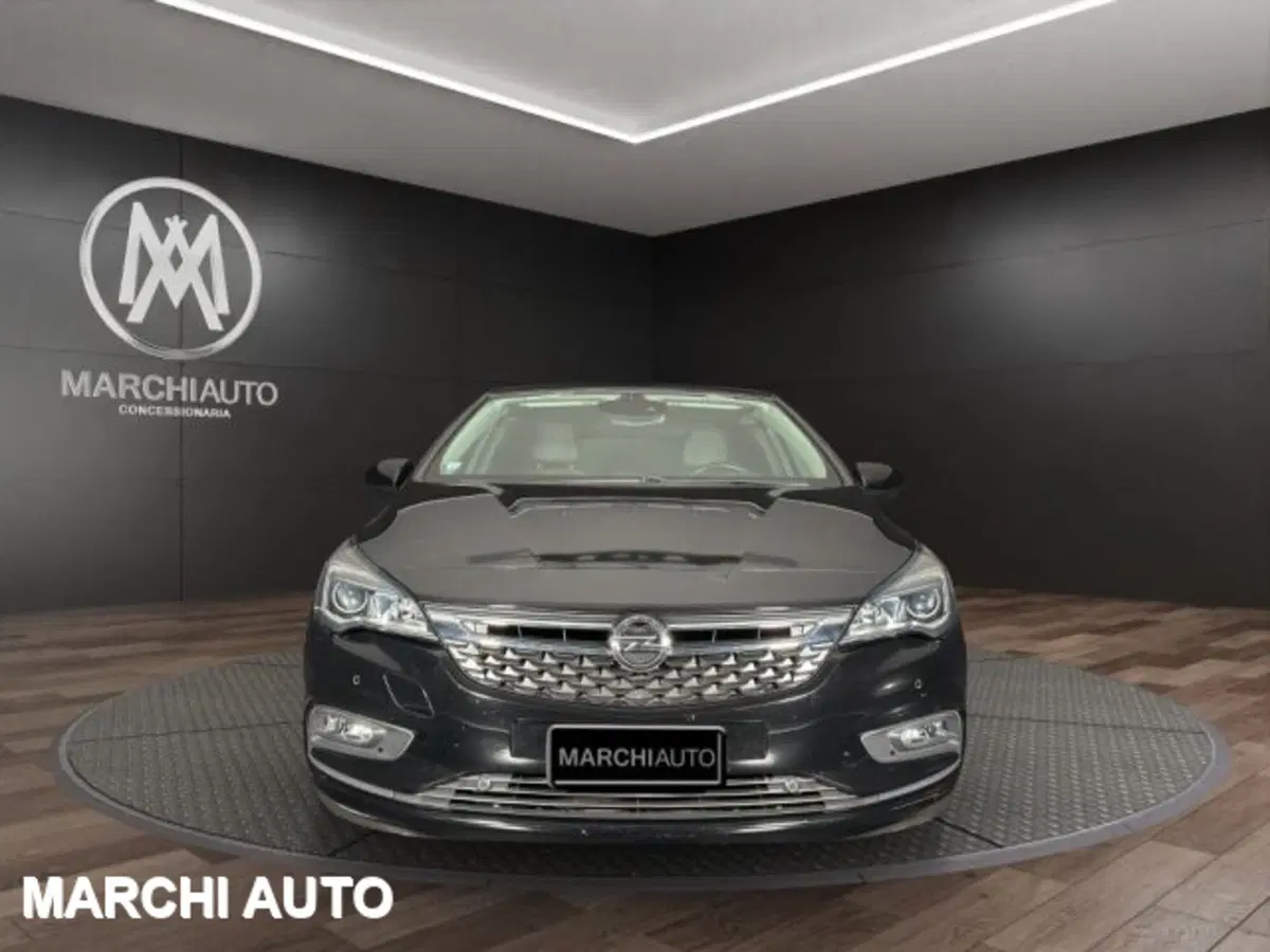 Opel Astra usata a Perugia (2)