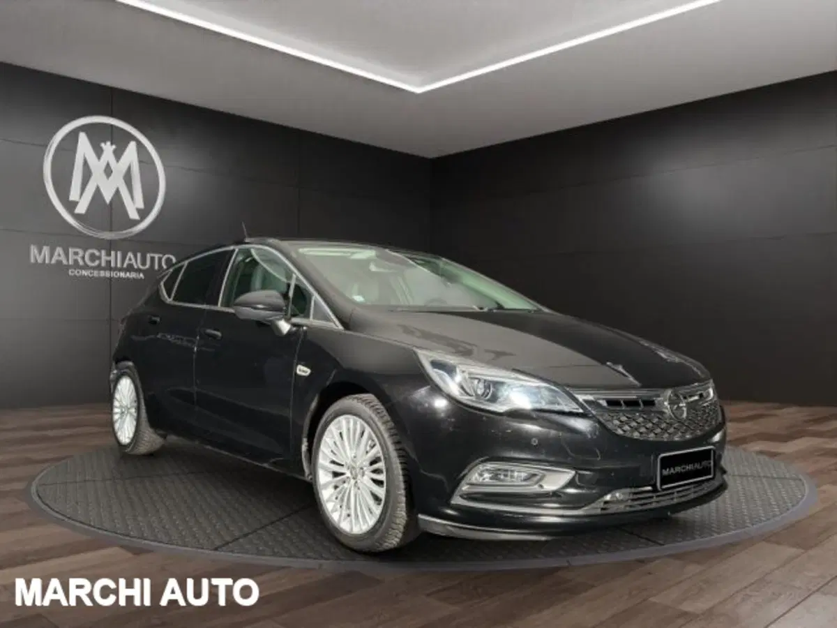Opel Astra usata a Perugia (3)
