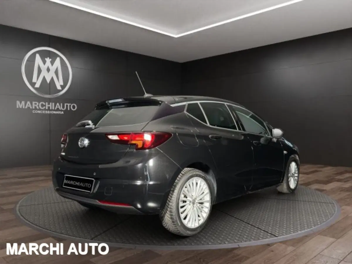 Opel Astra usata a Perugia (5)