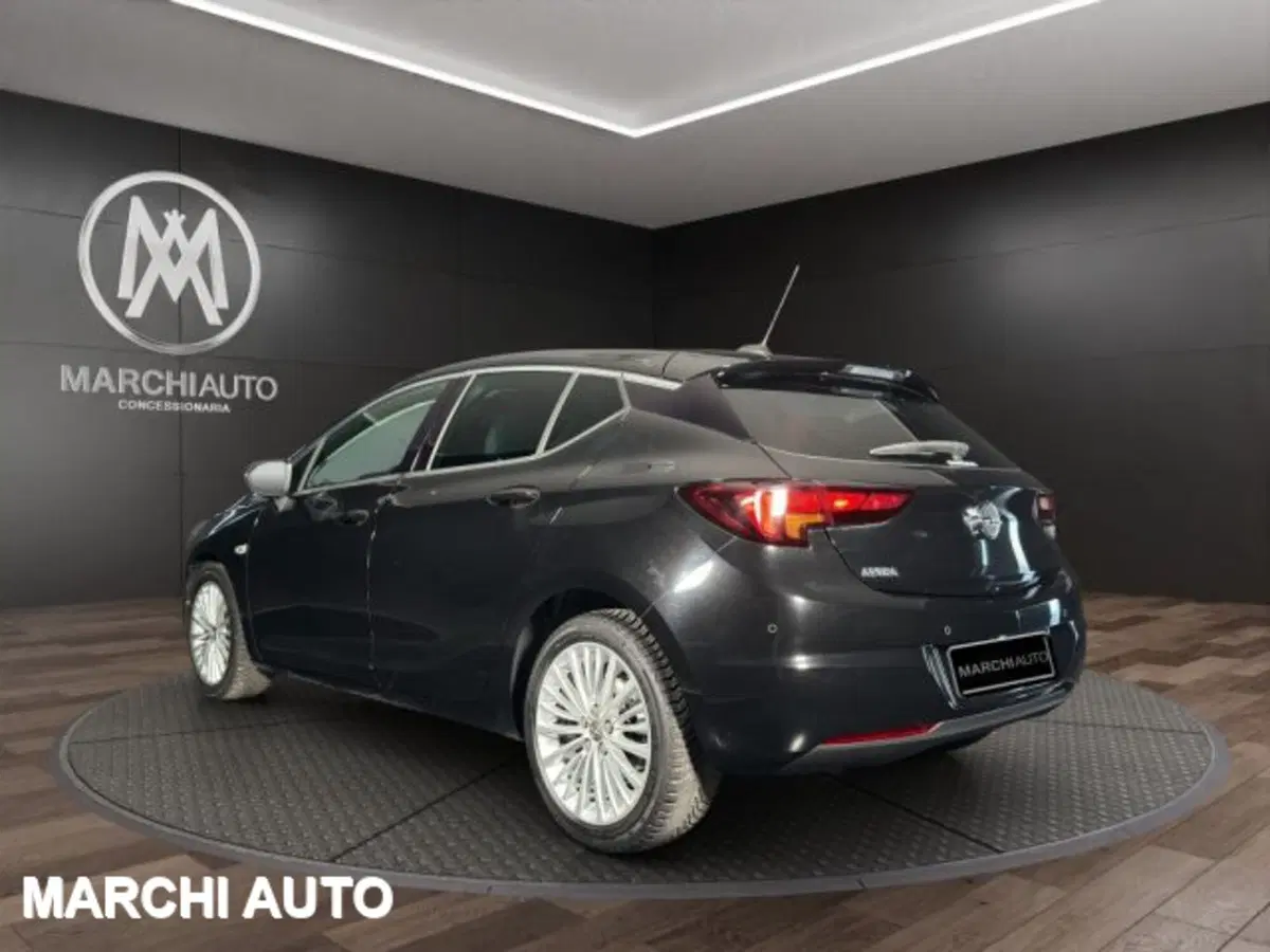 Opel Astra usata a Perugia (7)
