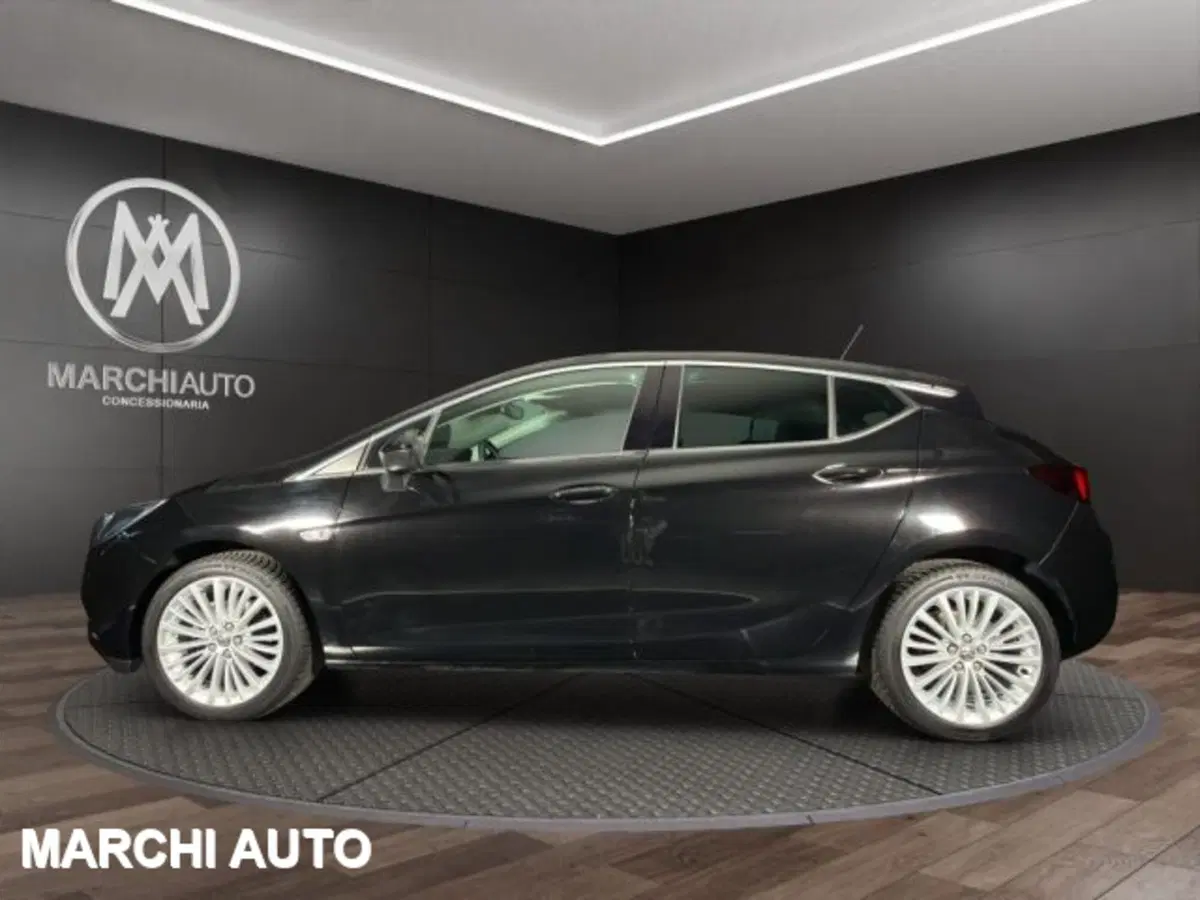 Opel Astra usata a Perugia (8)