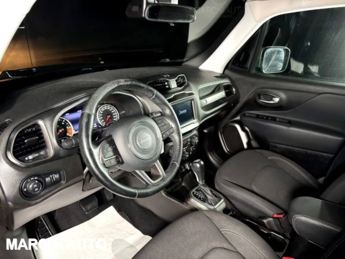 Jeep Renegade usata a Perugia (10)