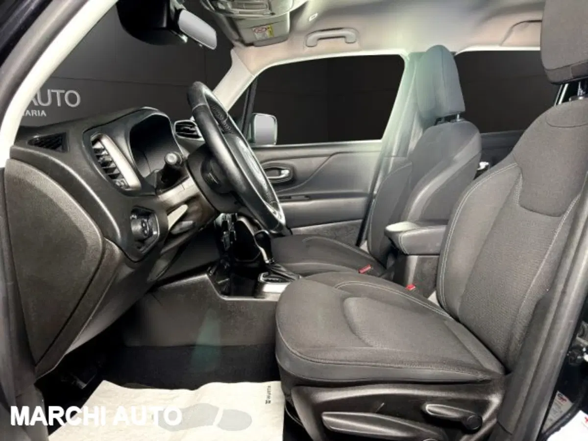 Jeep Renegade usata a Perugia (11)